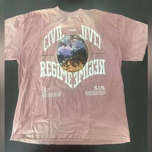 Civil Regime T shirt